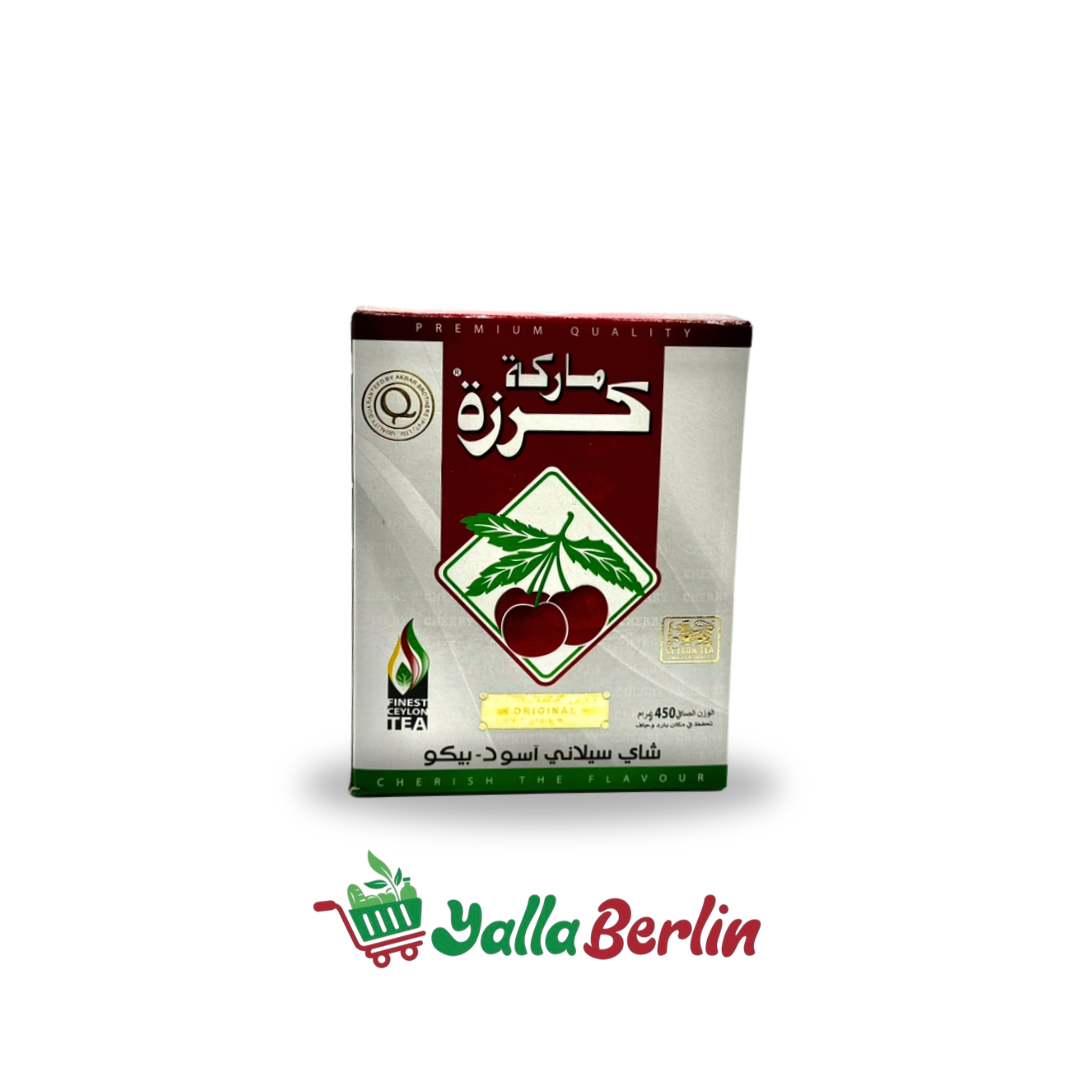 Al-Karazah Ceylon Schwarzer Tee 450 Gr