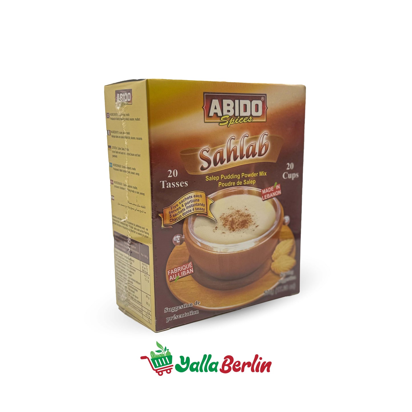 ABIDO SAHLAB