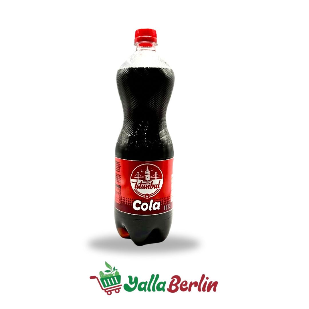 ISTANBUL COLA 1L