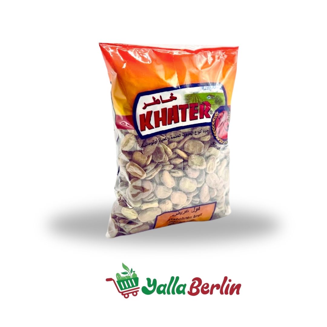 Khater Dicke Bohnen