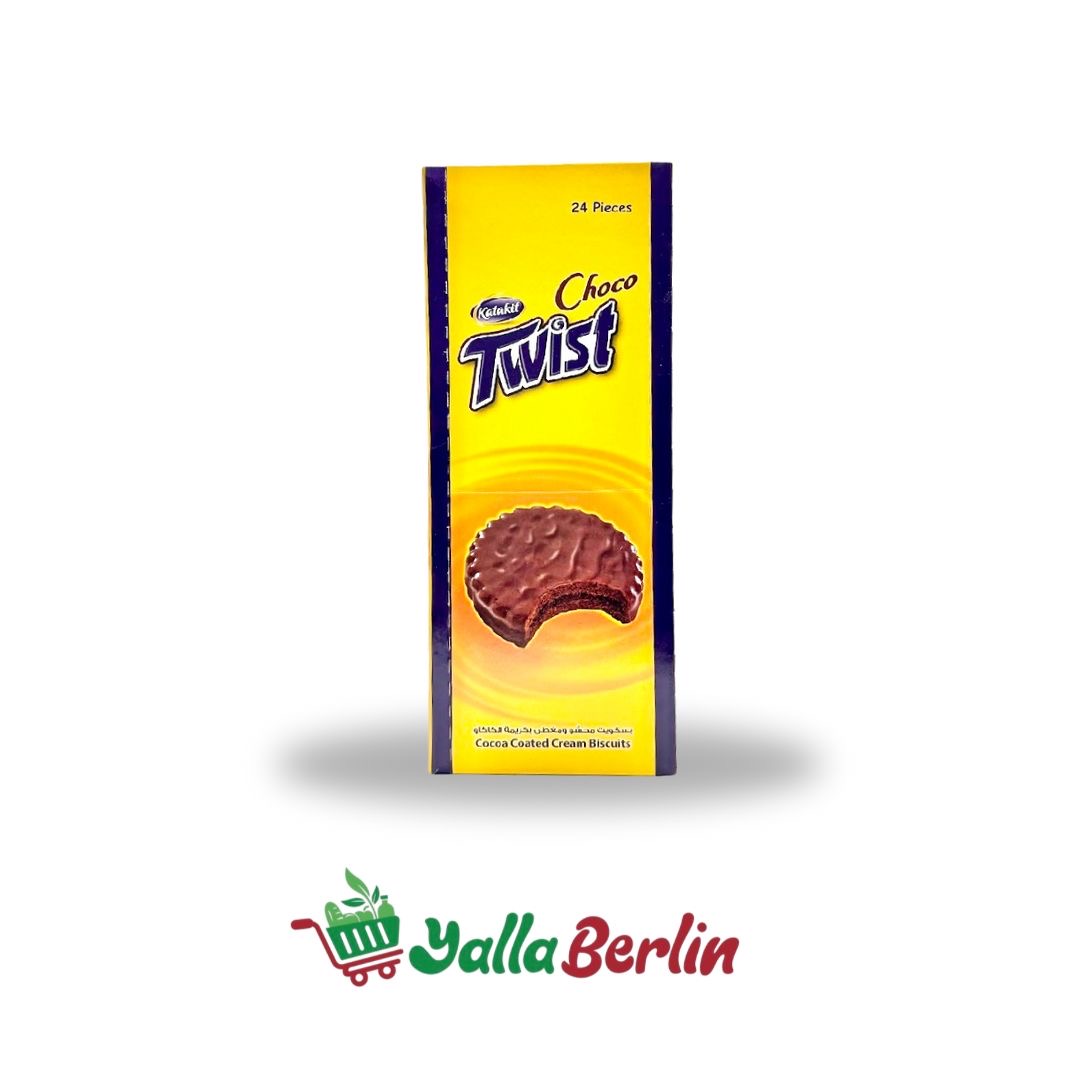 توست شوكولا ٢٤ قطعه