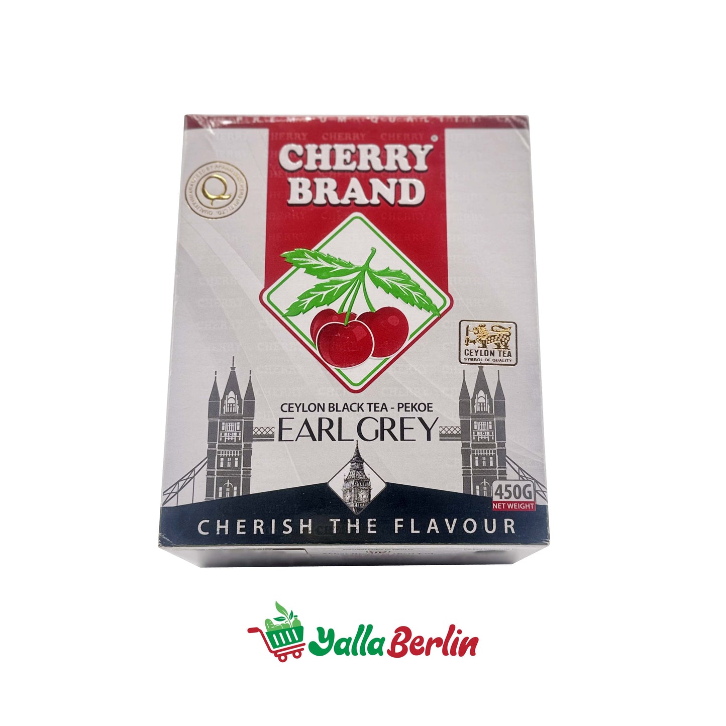 AL KARAZAH EARL GREY TEE LOSE 450 Gr