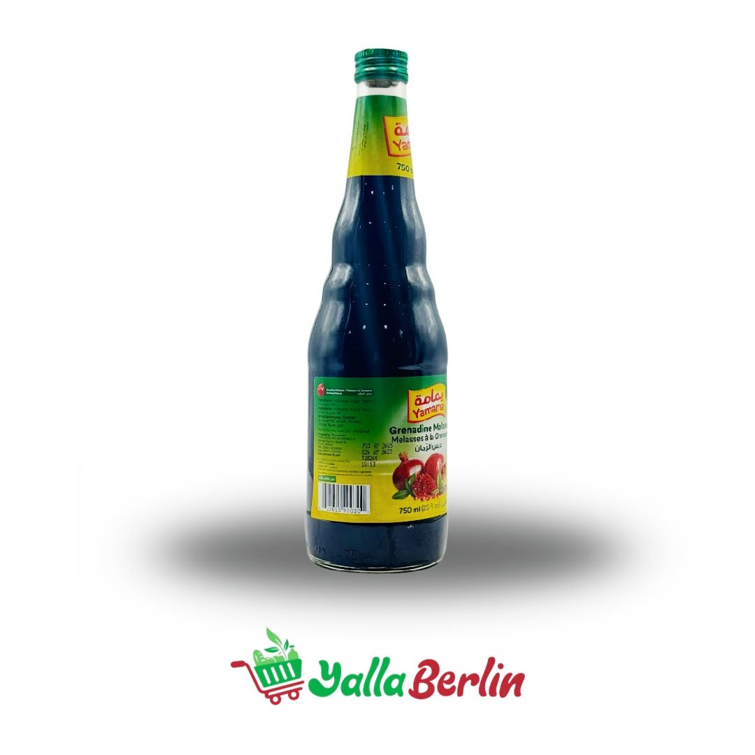 Granatapfelsirup Yamama – 750 ml