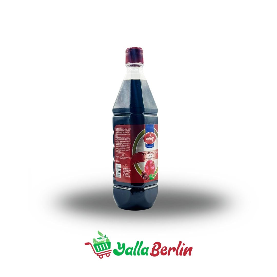 Nilay Granatapfelsirup (Nar Aromalı Sos)