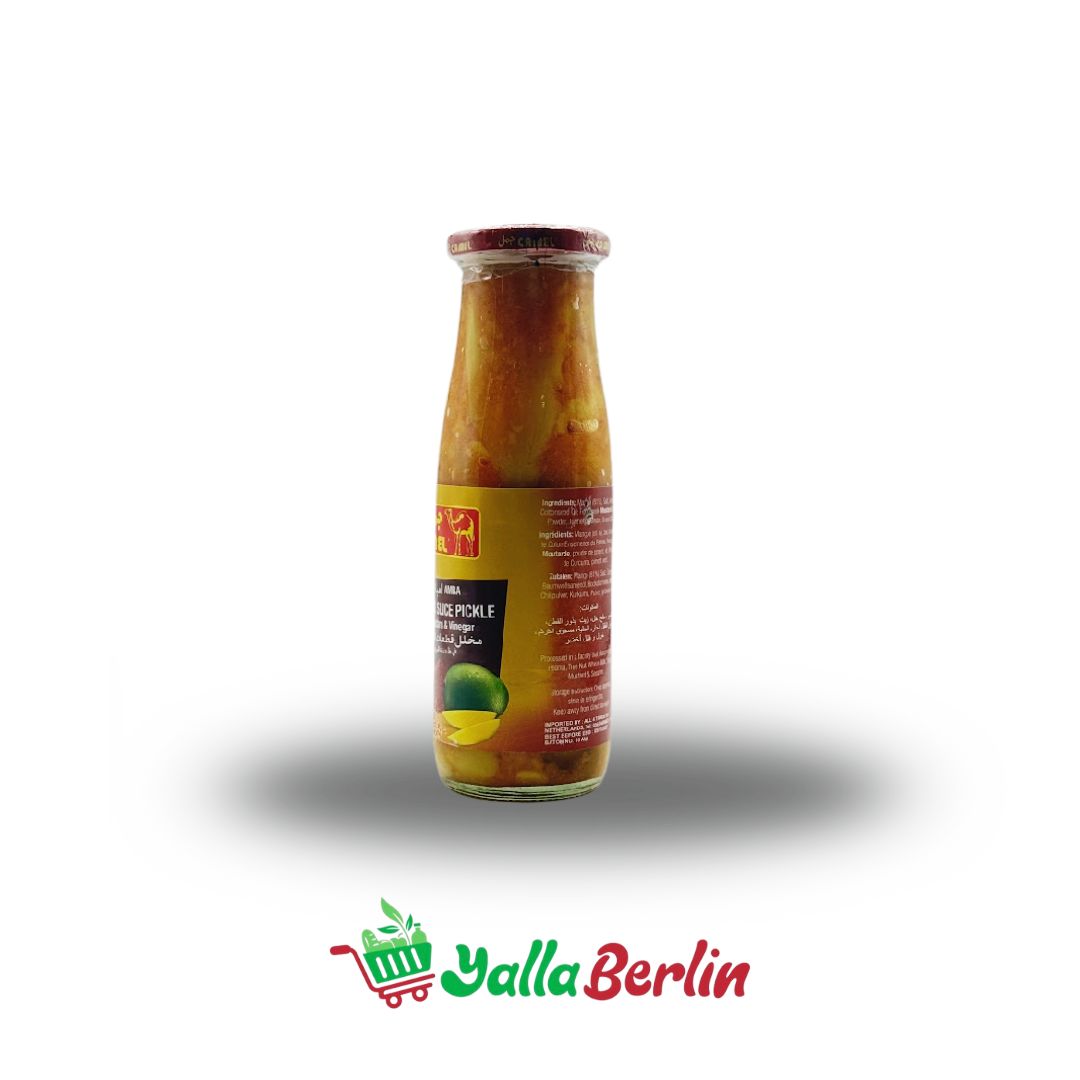 Camel Mango Slice Pickle