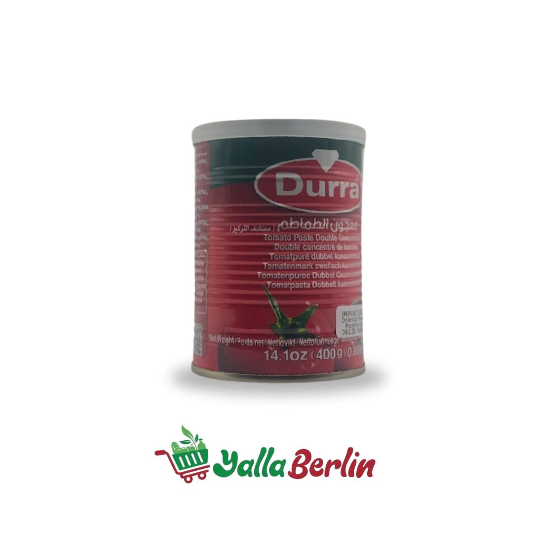 Durra – Tomatenmark 400 g