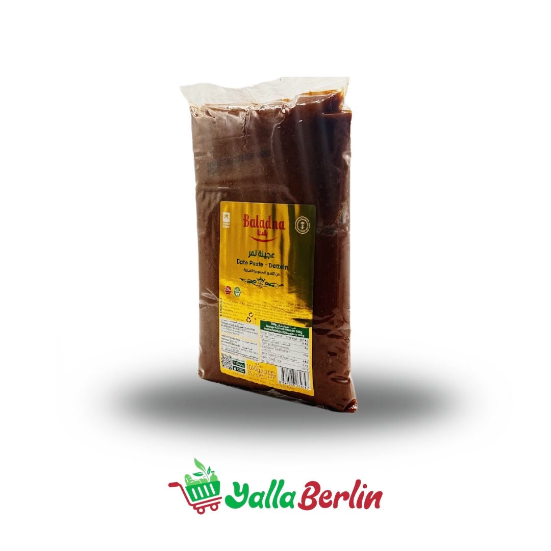 بلدنا معجون التمر ١٠٠٠غ