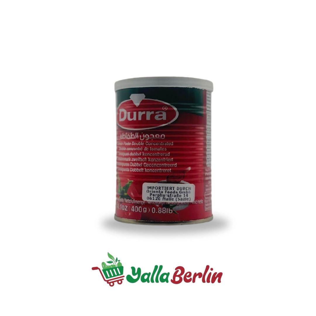Durra – Tomatenmark 400 g