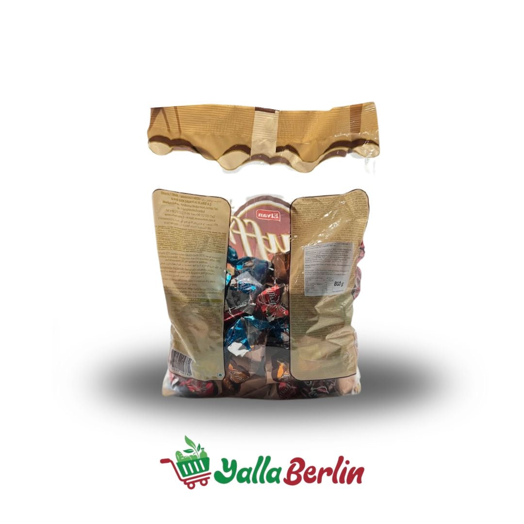 Elvan Truffle Pralinenmischung 800 gr
