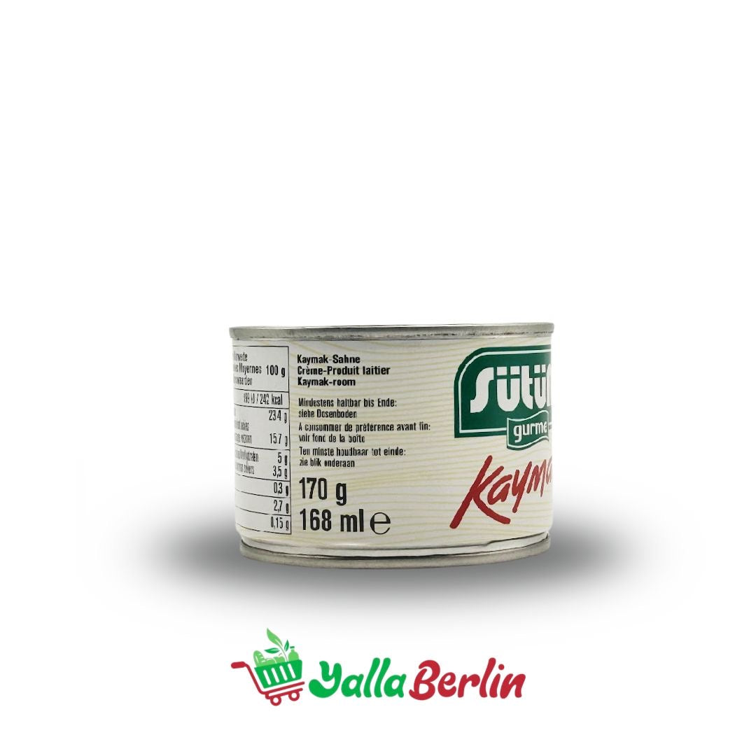 Sütüm Gurme Kaymak 175 gr