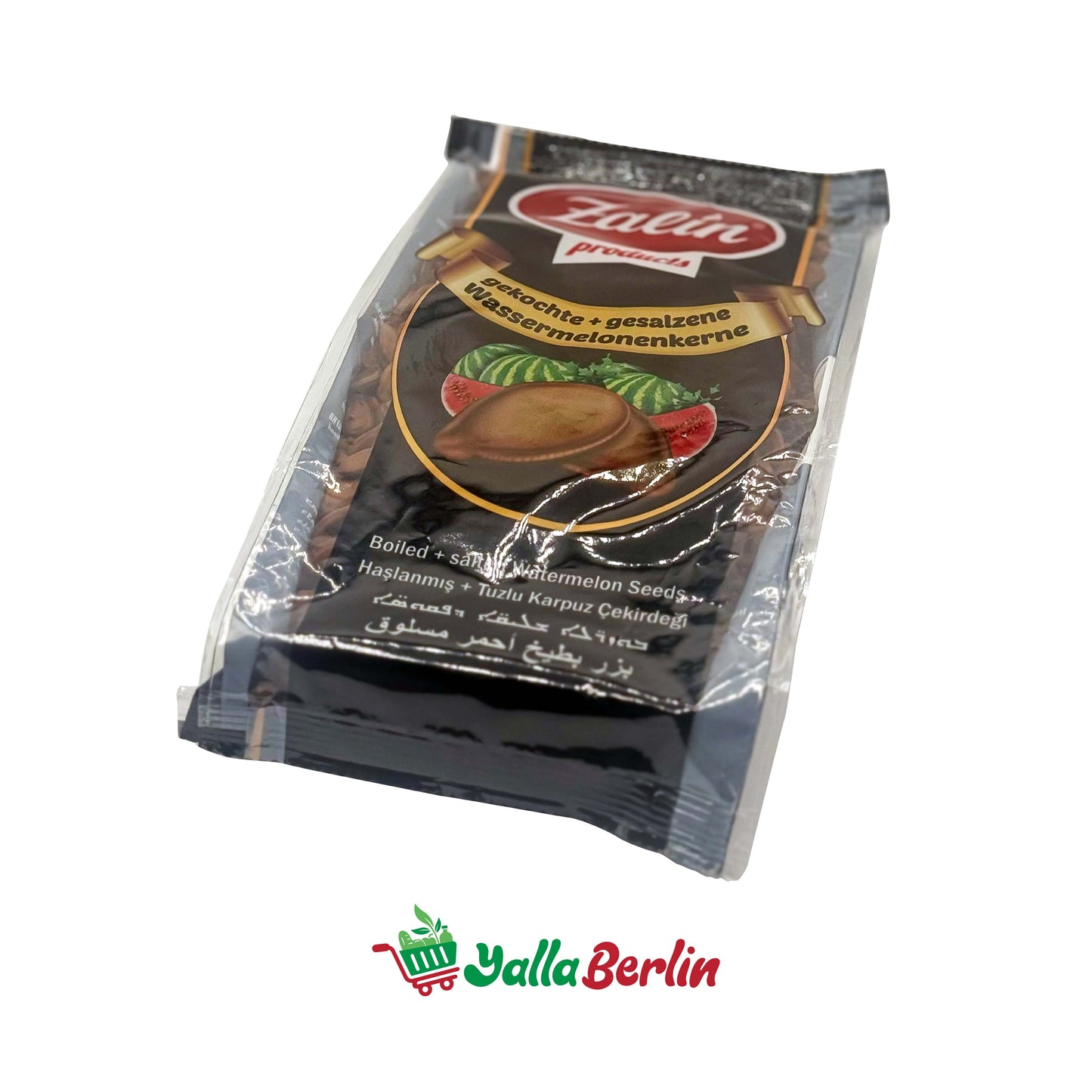 ZALIN WASSERMELONENKERNE 500gr