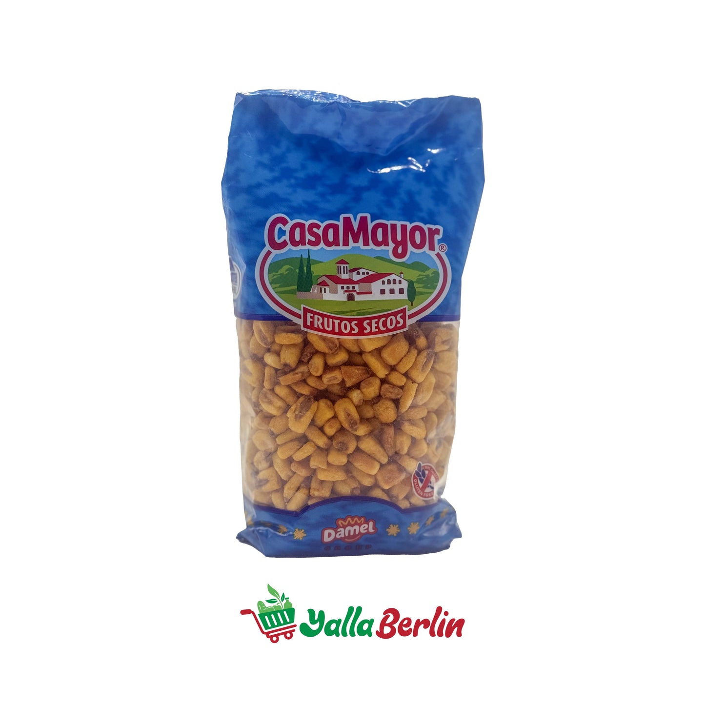 CASAMAYOR GERÖSTETER MAIS
