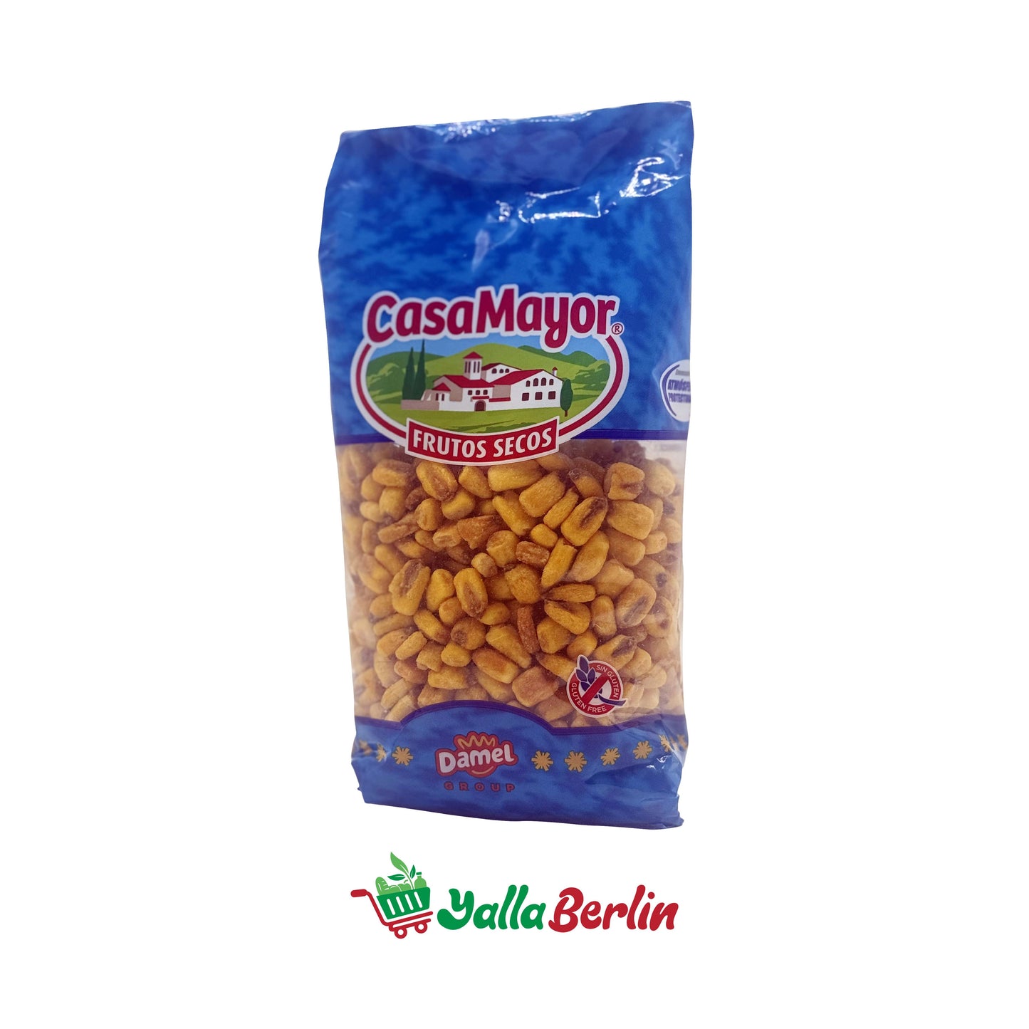 CASAMAYOR GERÖSTETER MAIS