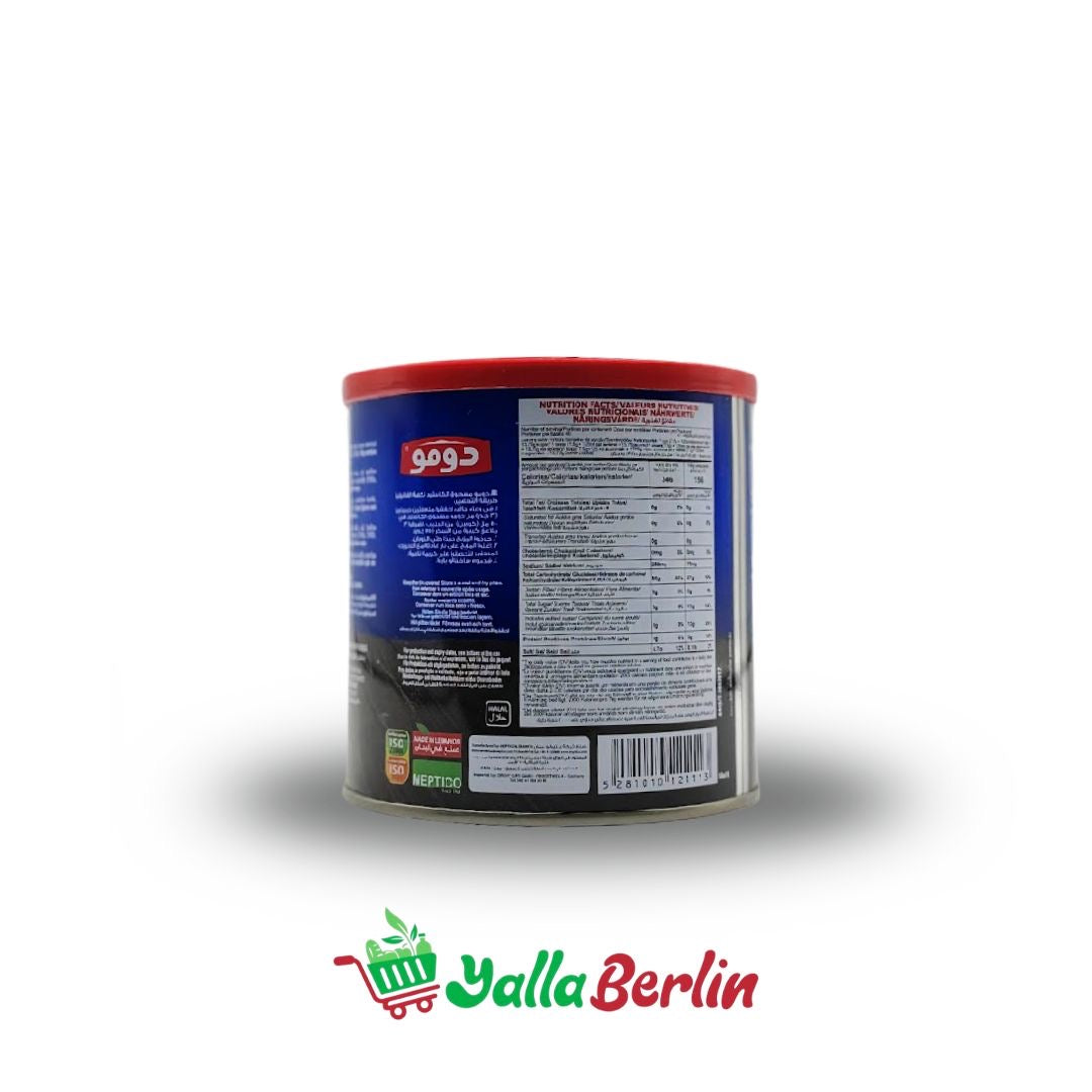 DOMO VANILLEPUDDING 300 gr