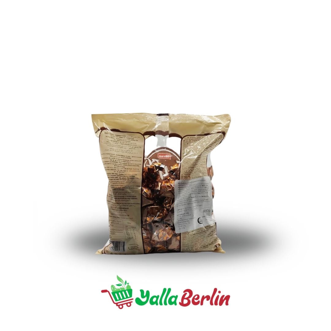 Elvan Trüffel Karamell 800 gr