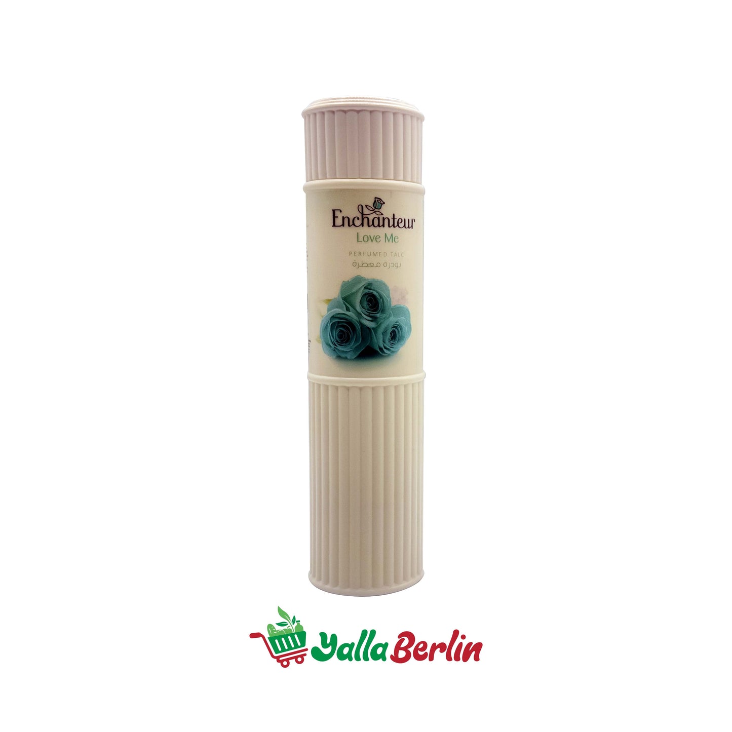 انشنتور بودره معطره "احبني" ٢٥٠ غرام