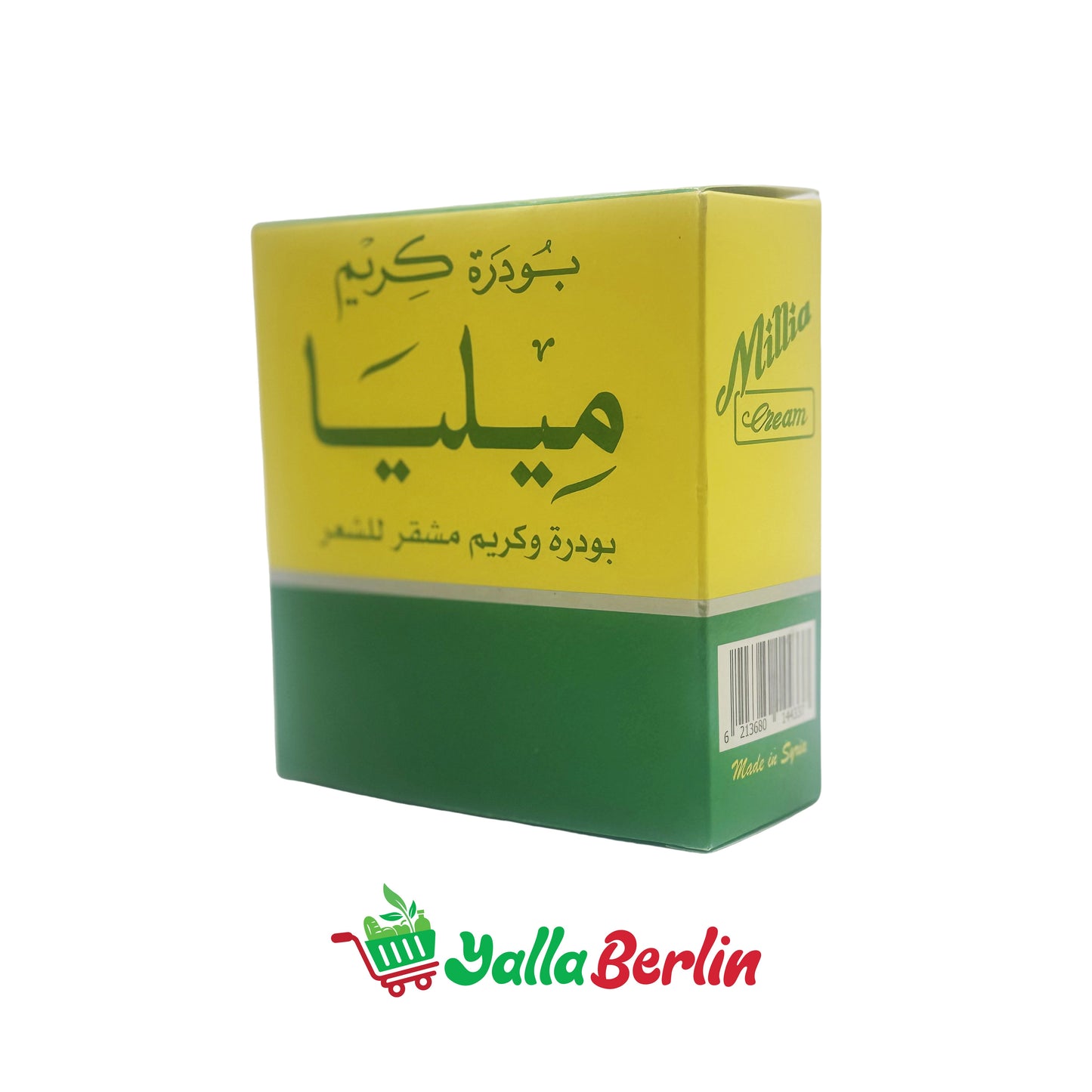 Millia - Hair Lightening Cream and Powder