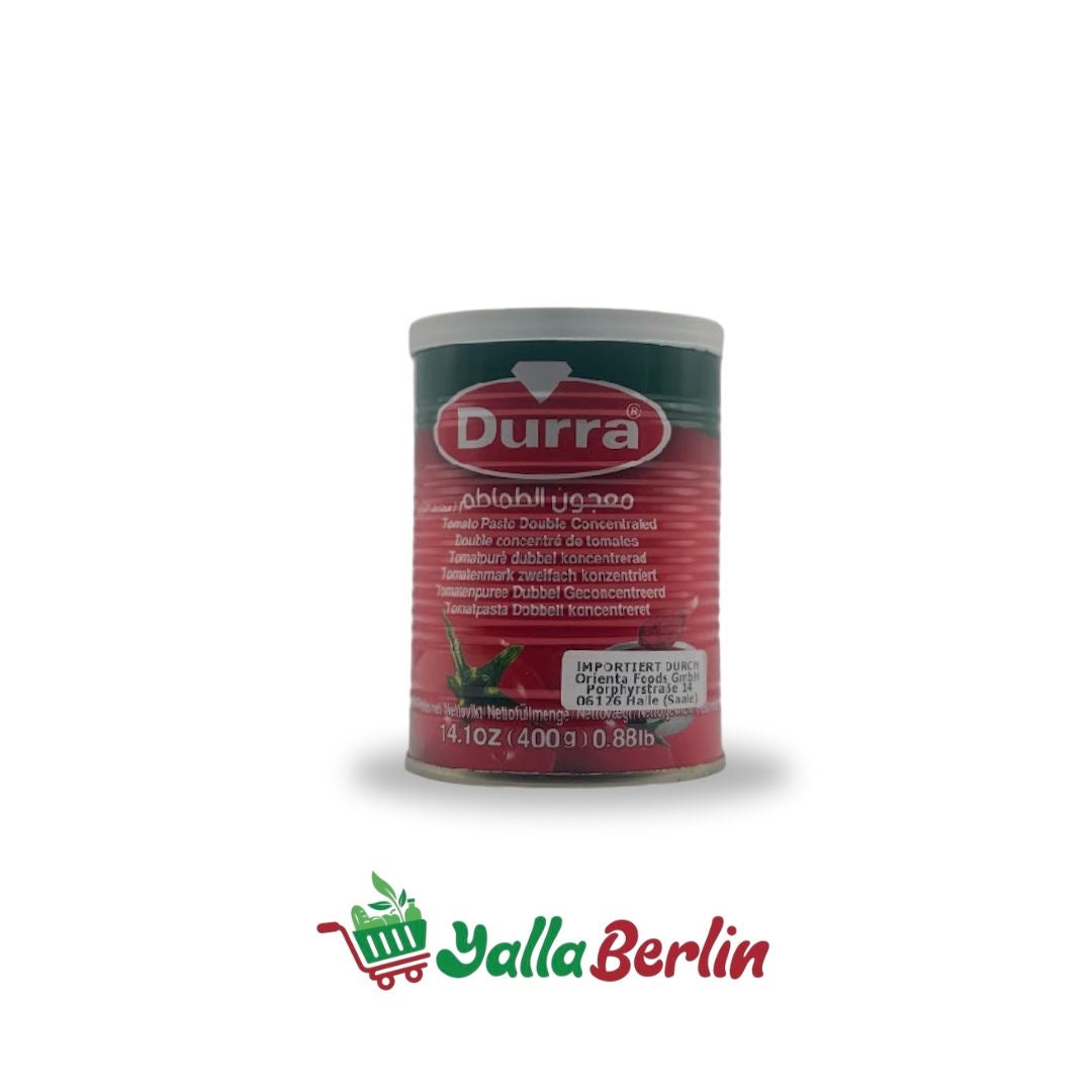 Durra – Tomatenmark 400 g