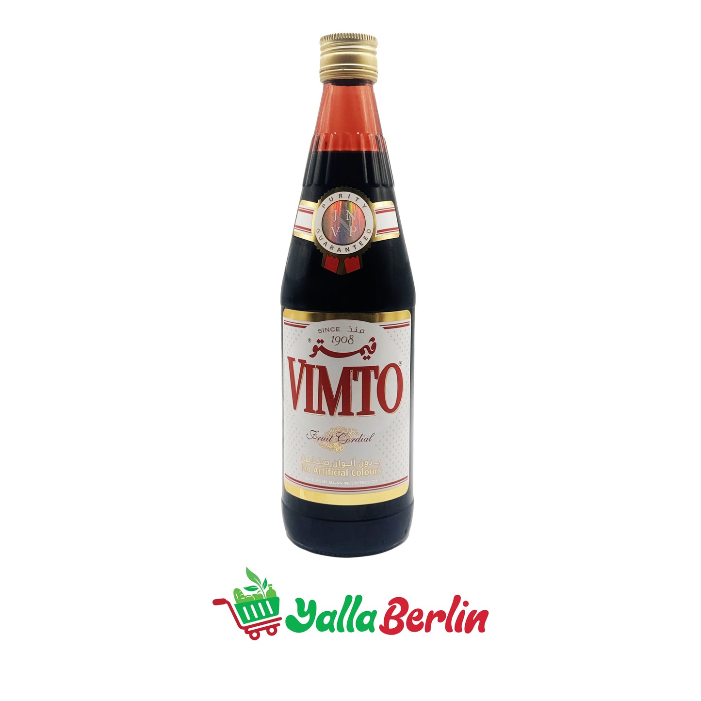 VIMTO FRUCHTSIRUP 710 ml