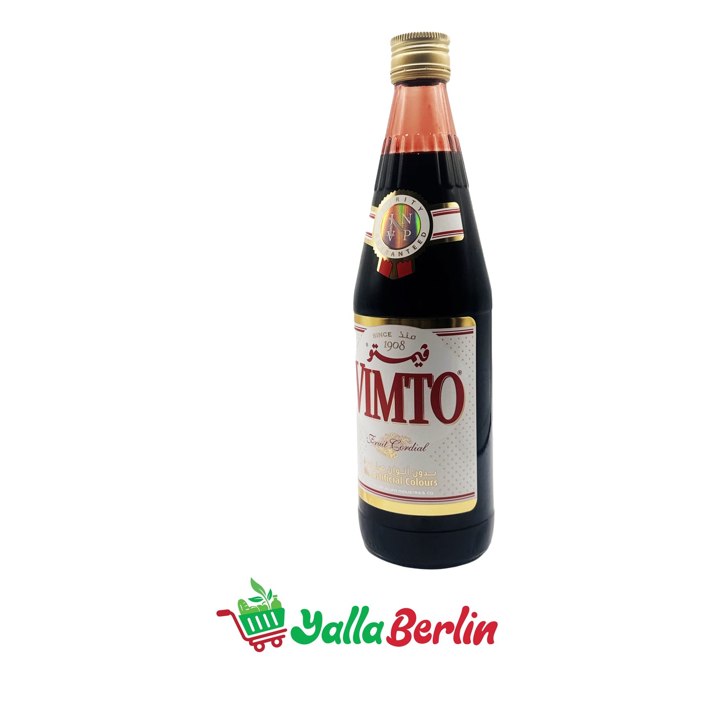 VIMTO FRUCHTSIRUP 710 ml