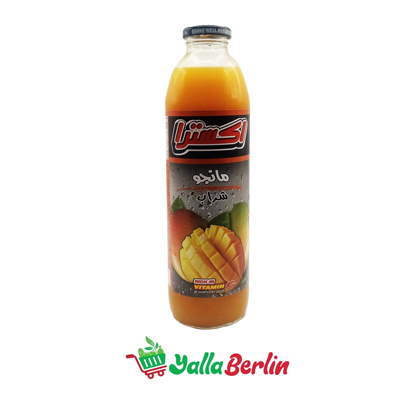 X-TRA MANGO GETRÄNK