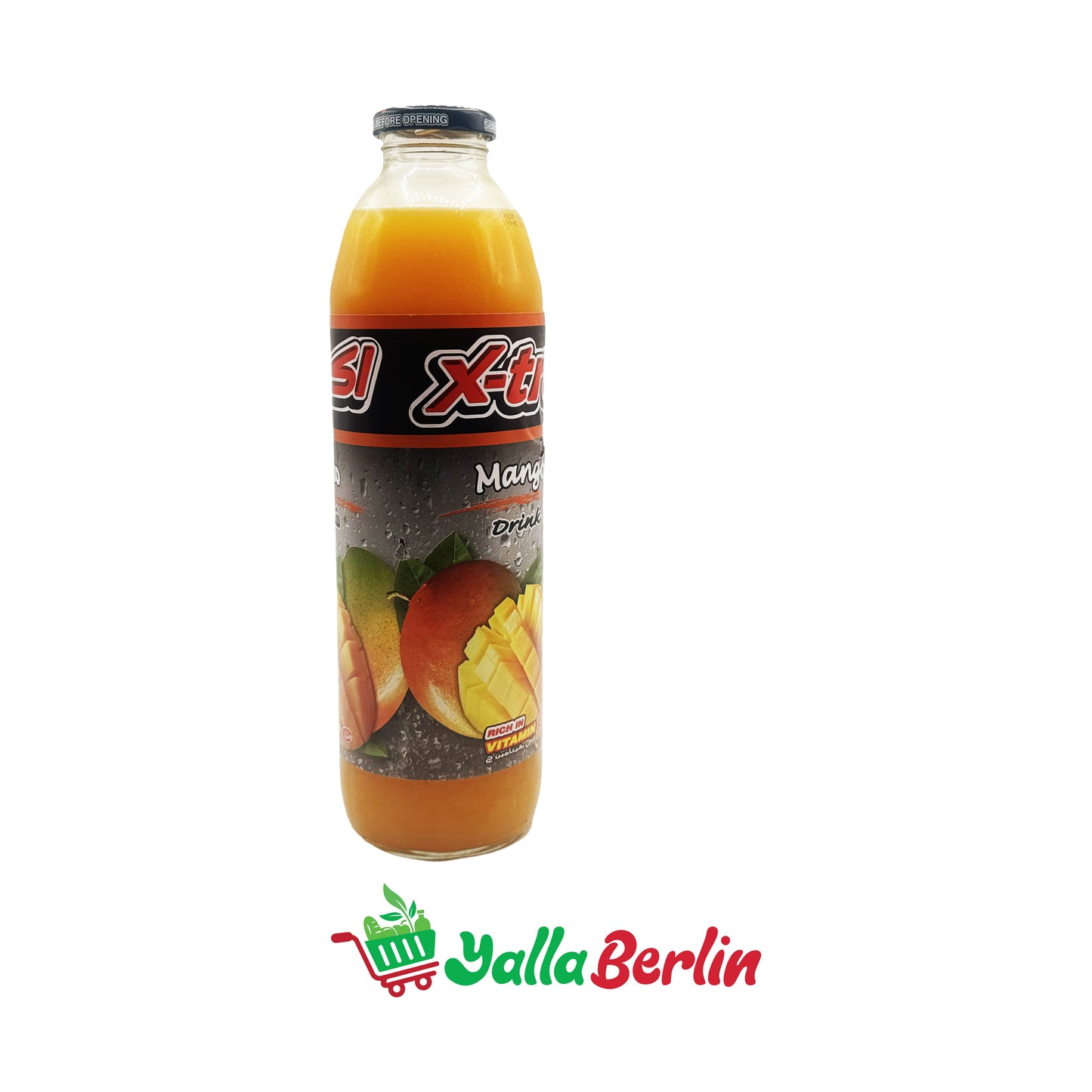 X-TRA MANGO GETRÄNK
