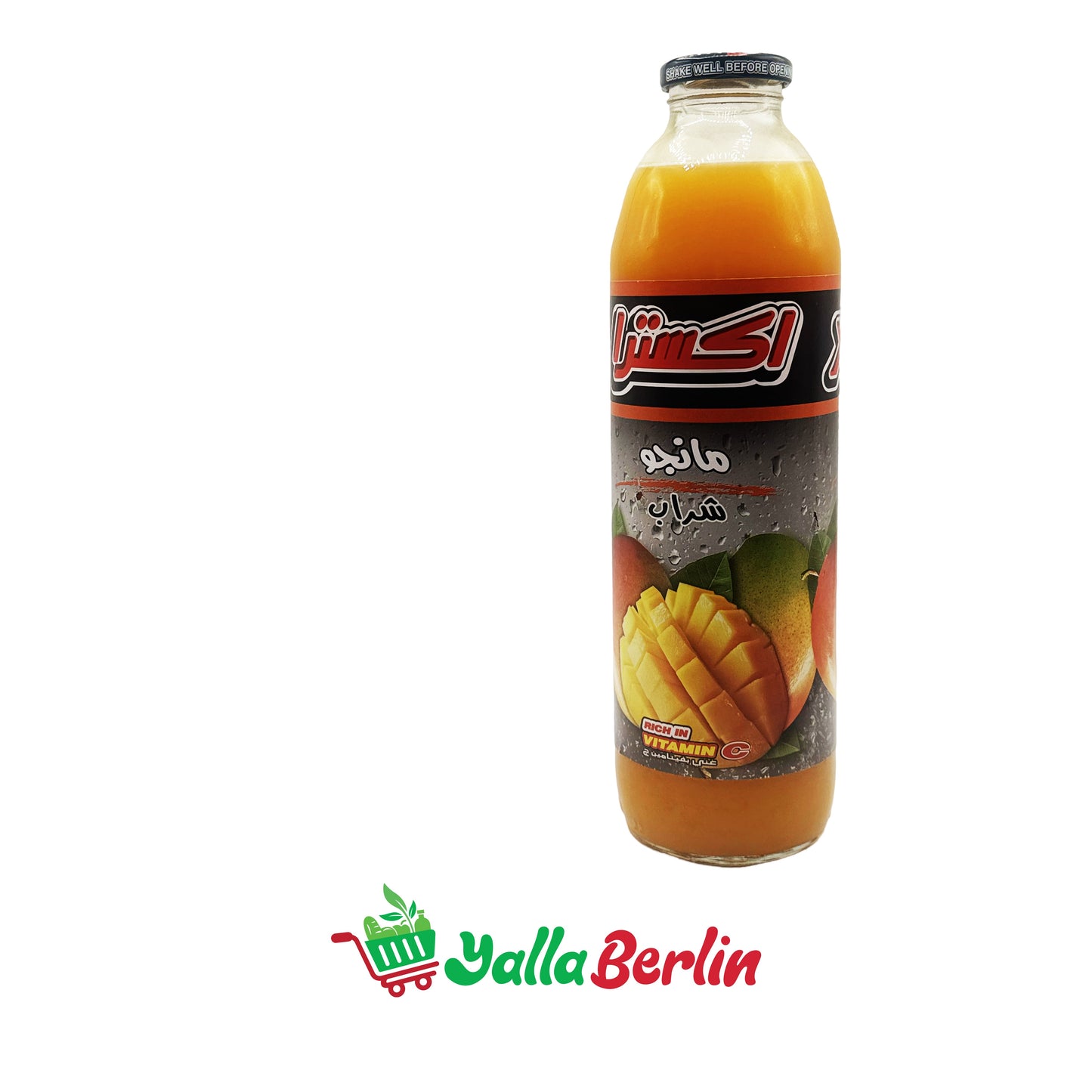X-TRA MANGO GETRÄNK