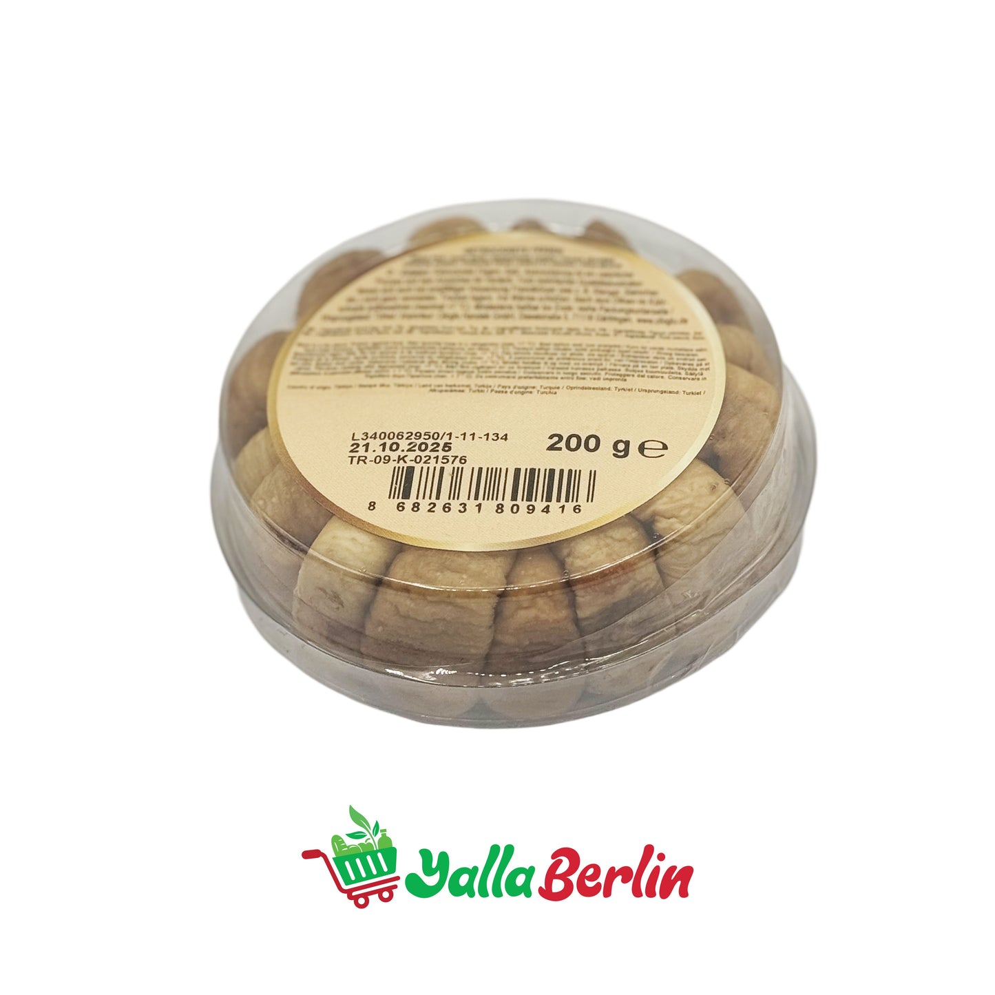 ÇILOGLU GETROCKNETE FEIGEN (200 Gr)
