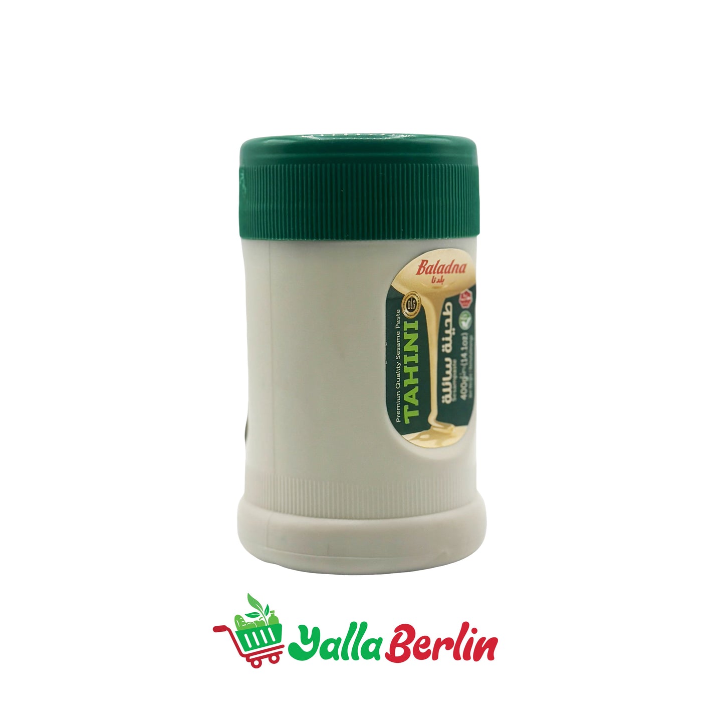 BALADNA SESAM TAHINI (400 Gr)
