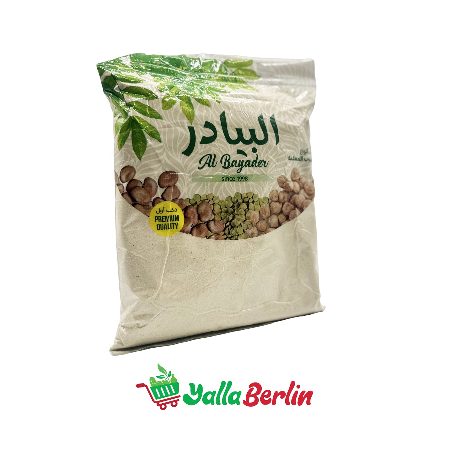 AL BAYADER FEINER SEMMELMEHL (FARIKHA)