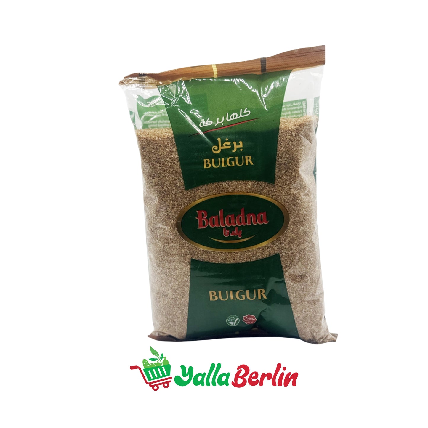 BALADNA FEINER BRAUNER BULGUR