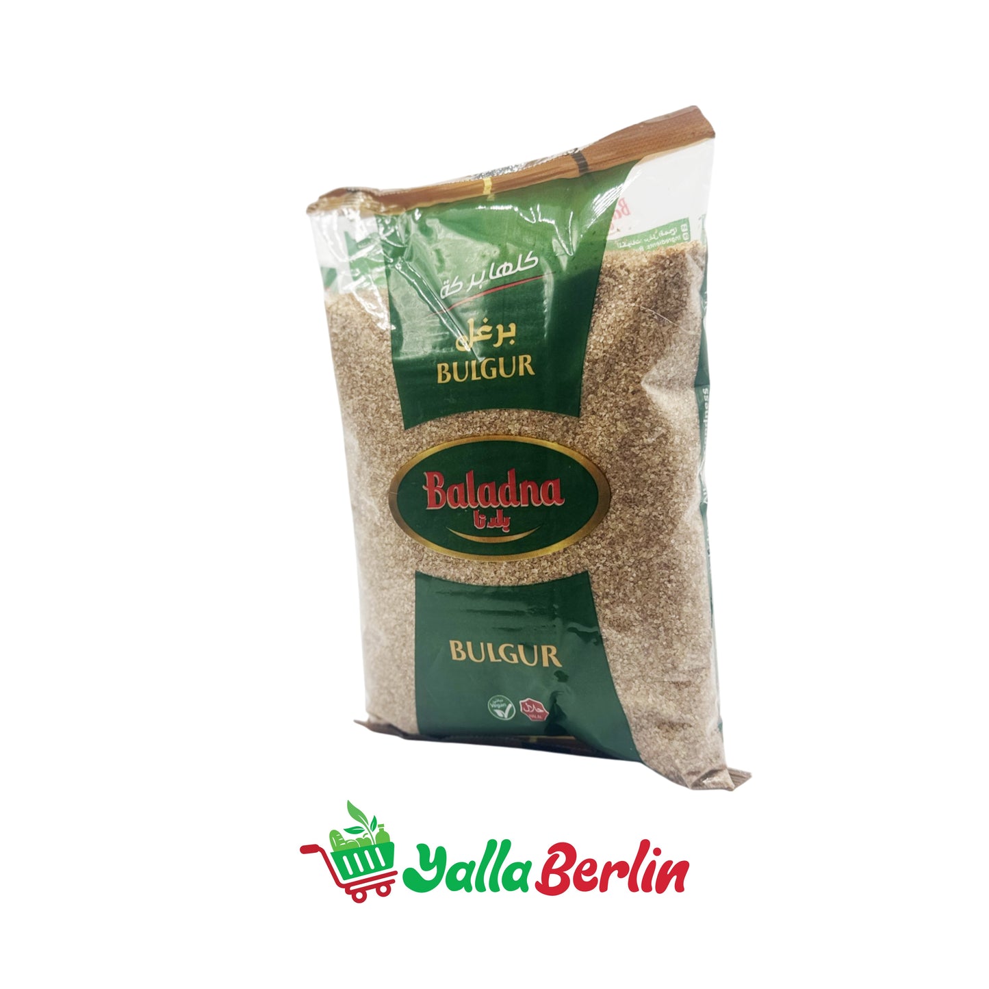 BALADNA FEINER BRAUNER BULGUR