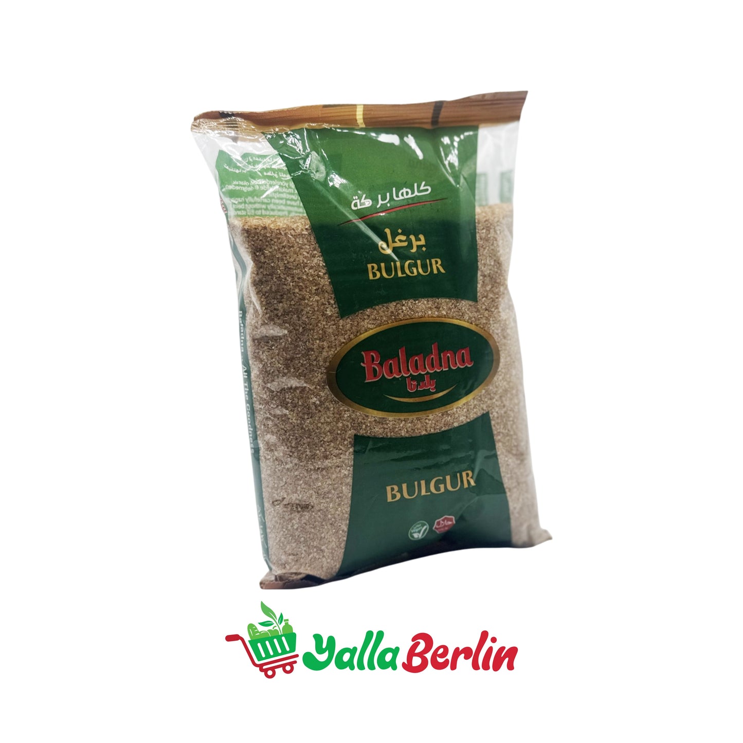 BALADNA FEINER BRAUNER BULGUR