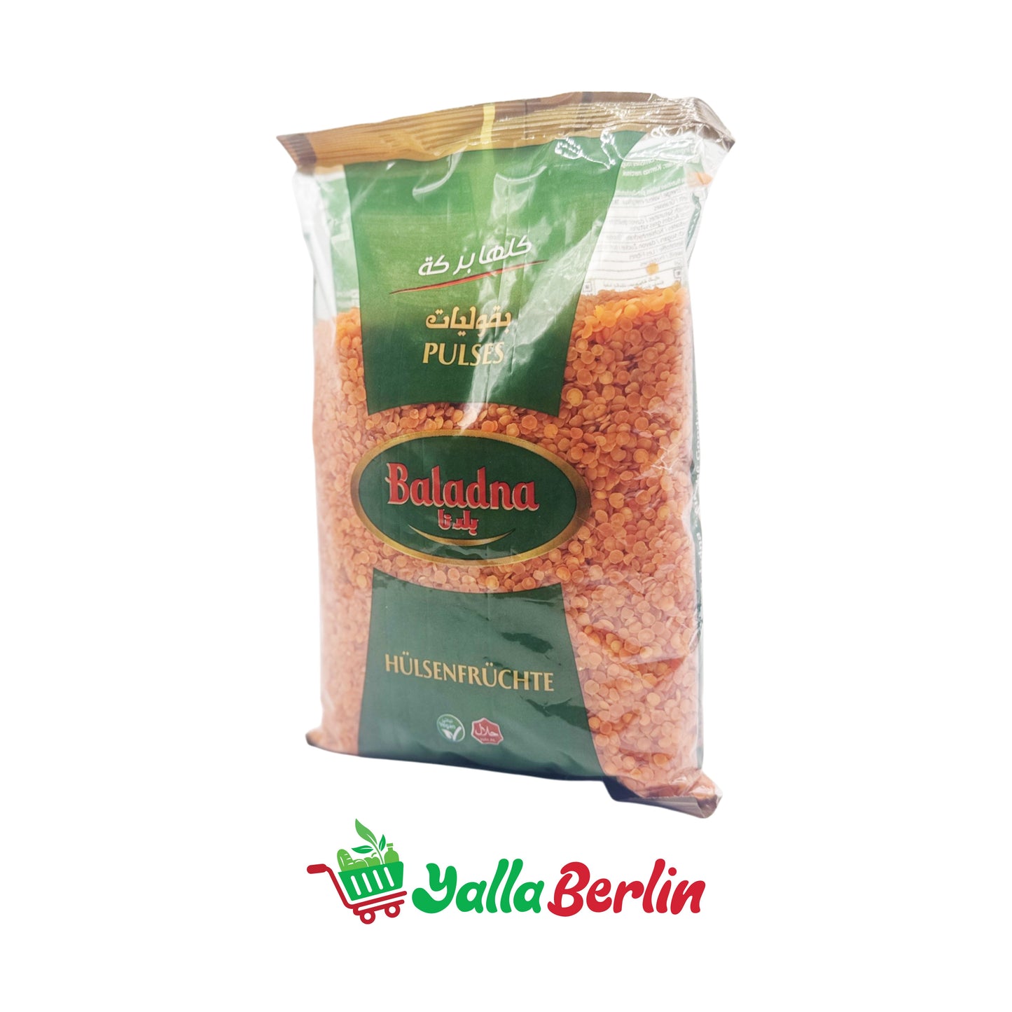 BALADNA RED LENTILS