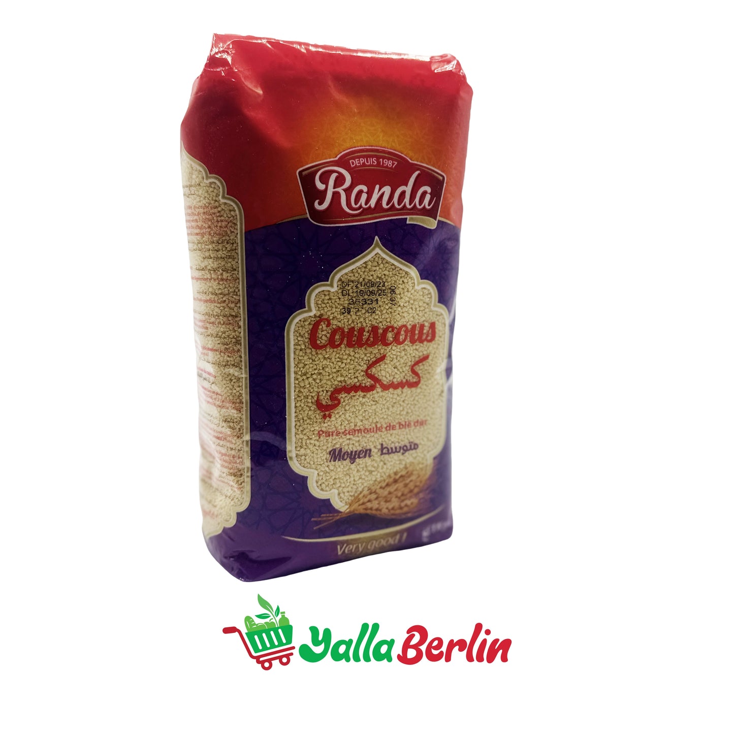 RANDA MEDIUM COUSCOUS