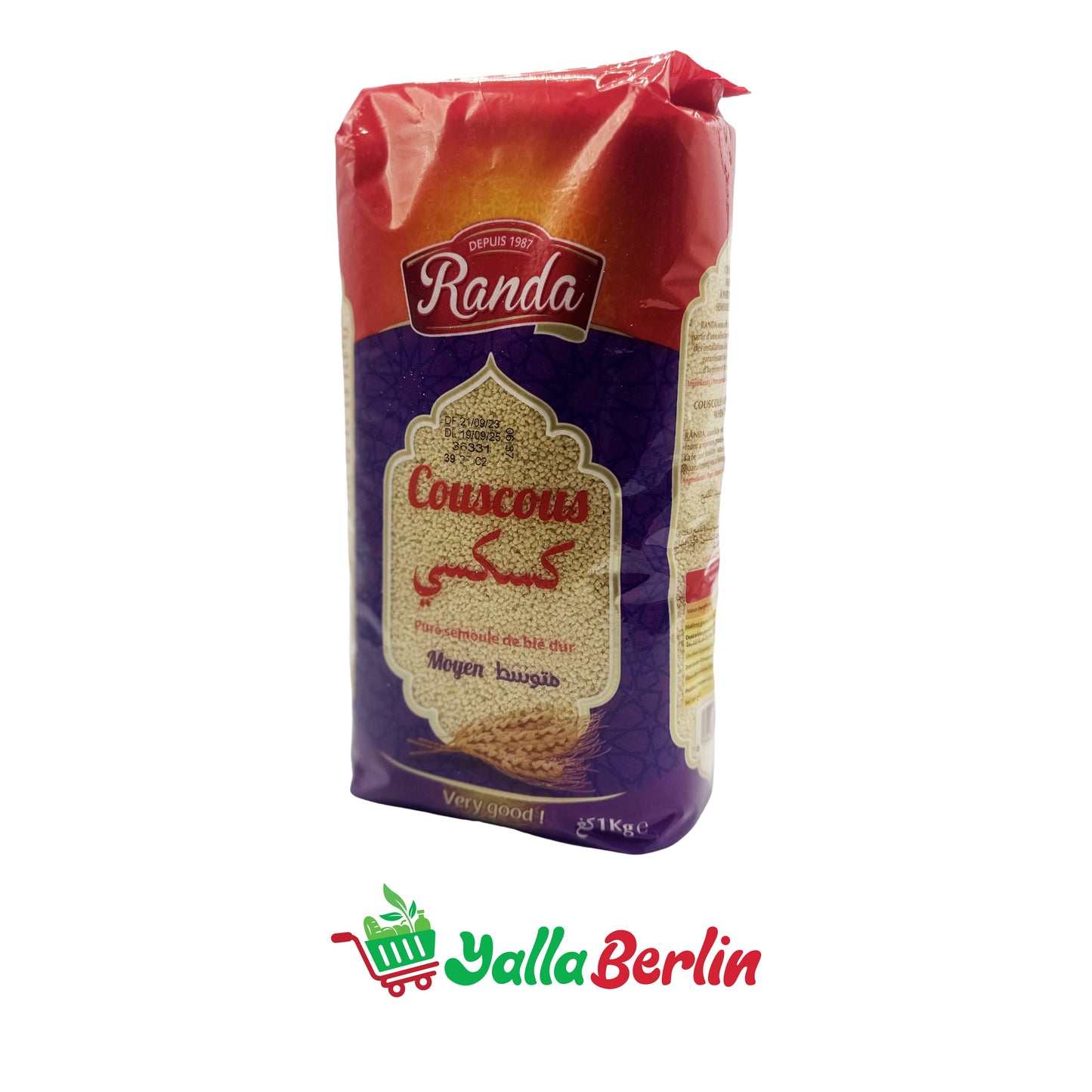 RANDA MEDIUM COUSCOUS