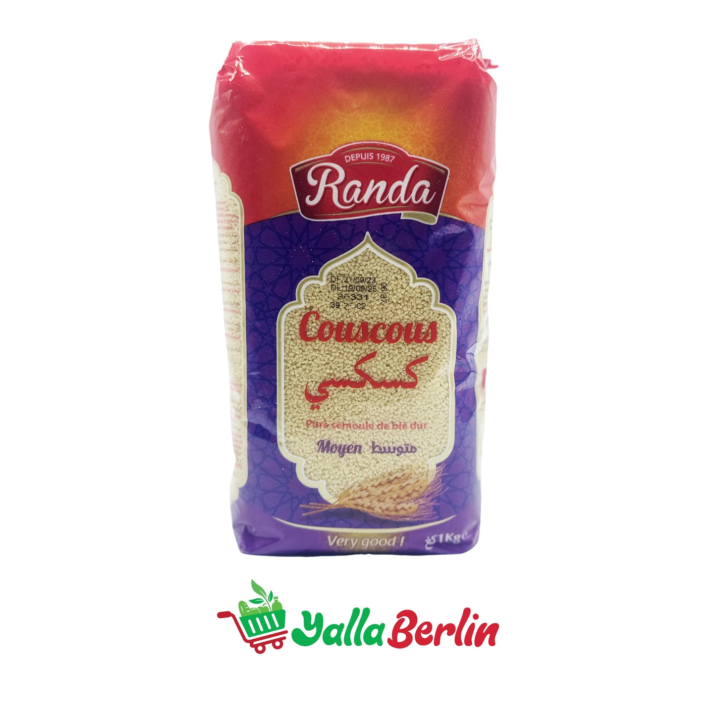 RANDA MEDIUM COUSCOUS