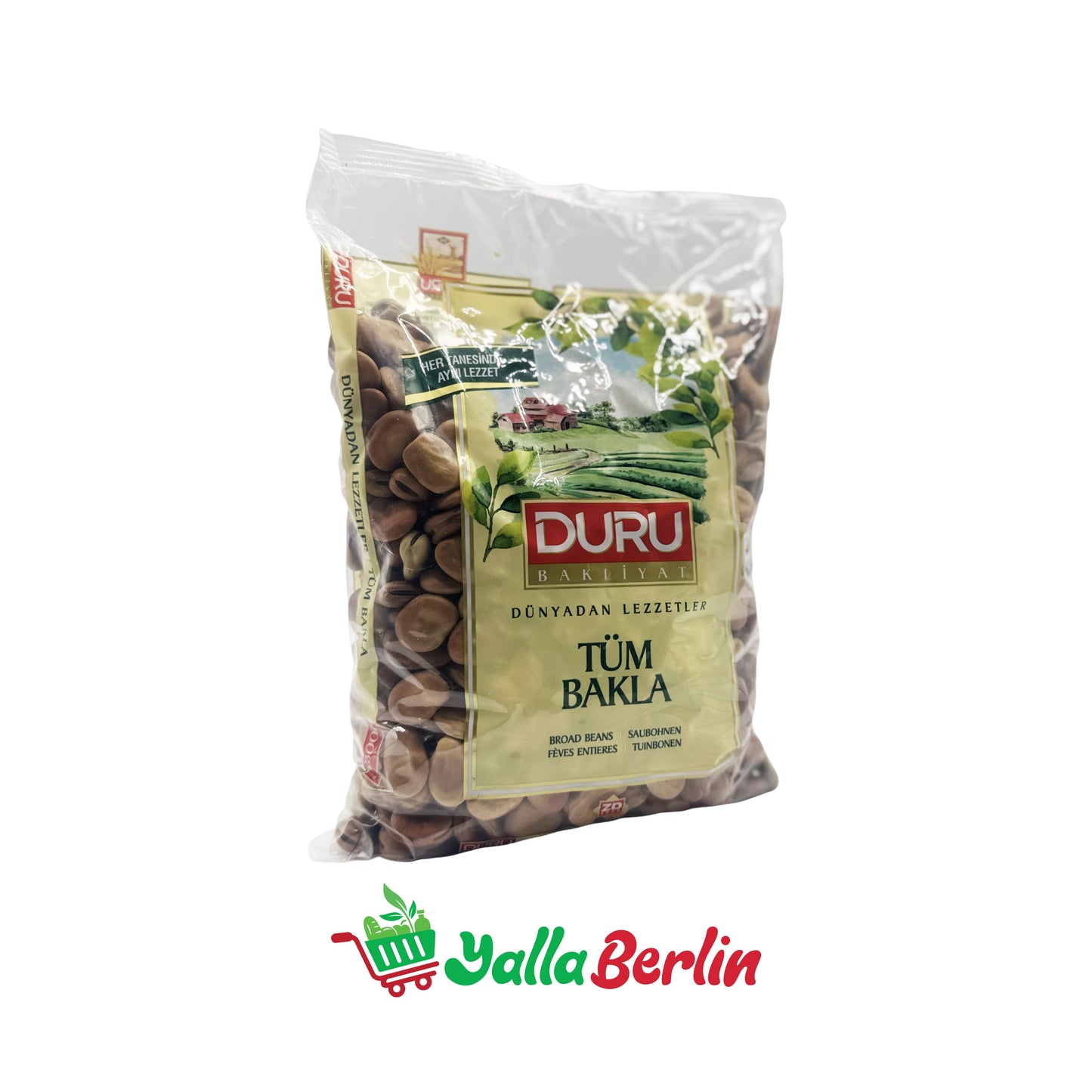 DURU BREITE DICKBOHNEN