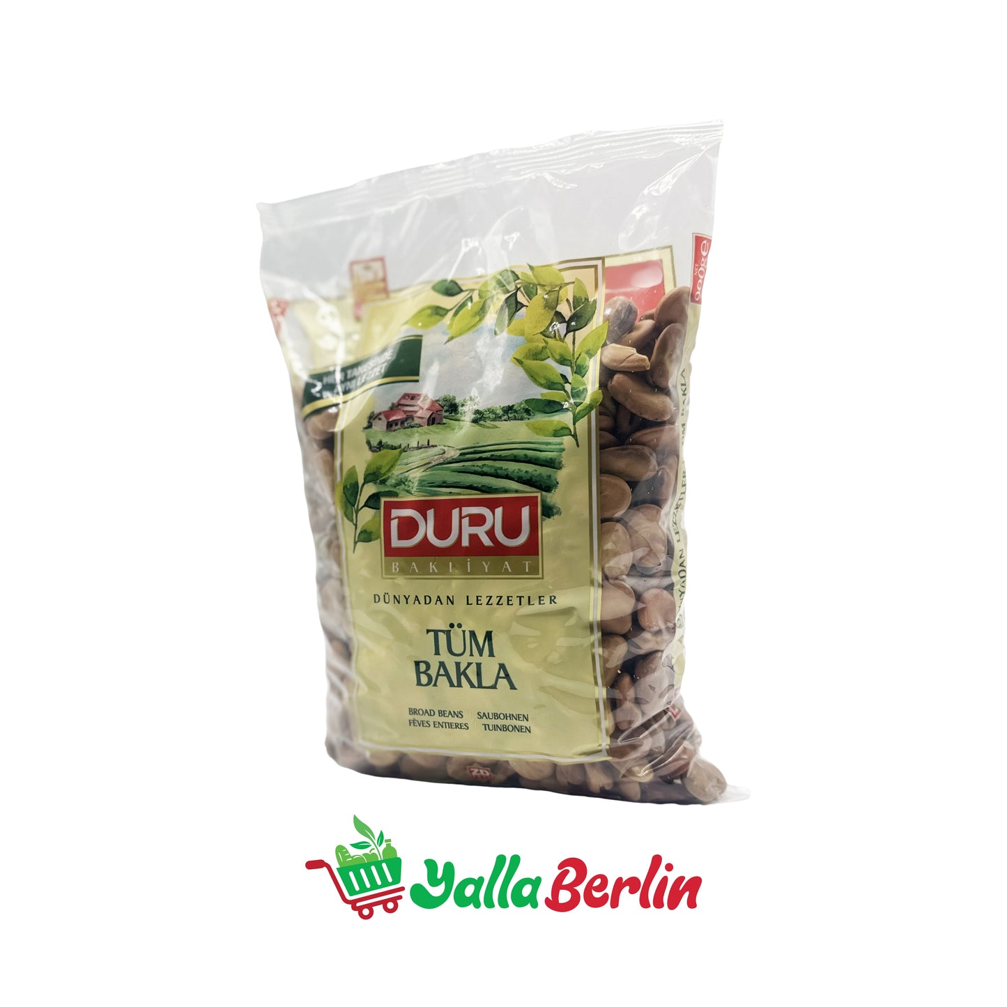 DURU BREITE DICKBOHNEN