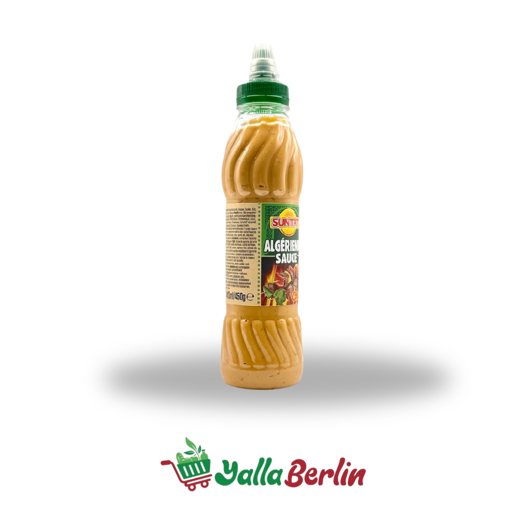 SUNTAT ALGÉRIENNE SAUCE 450 Gr