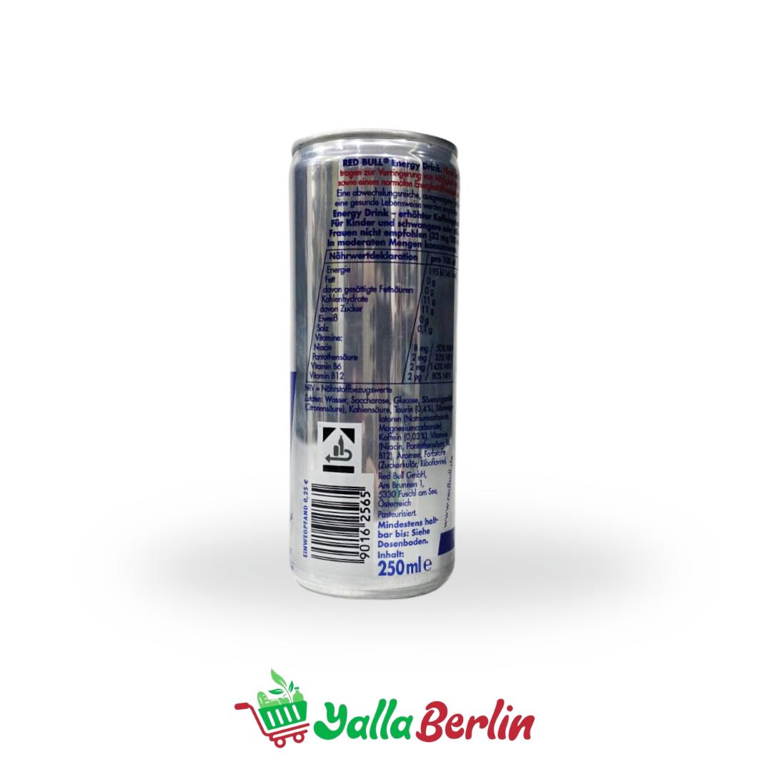 RED BULL 250ml