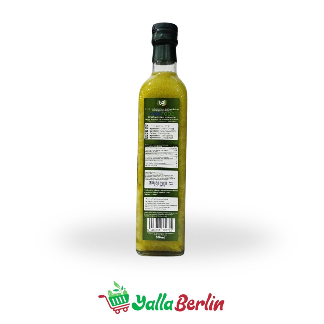 Lara Olivenöl 500ml