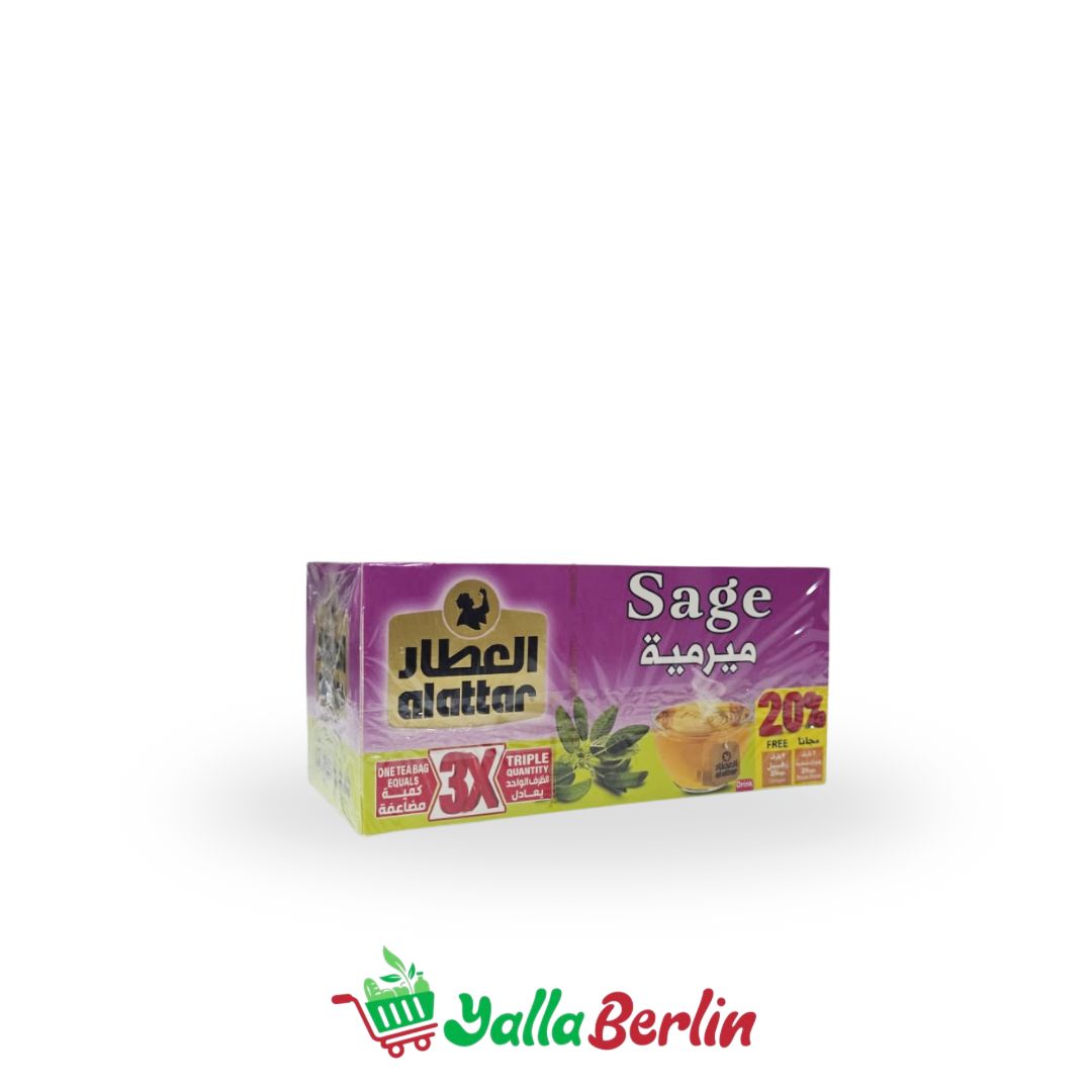 Alattar Salbei