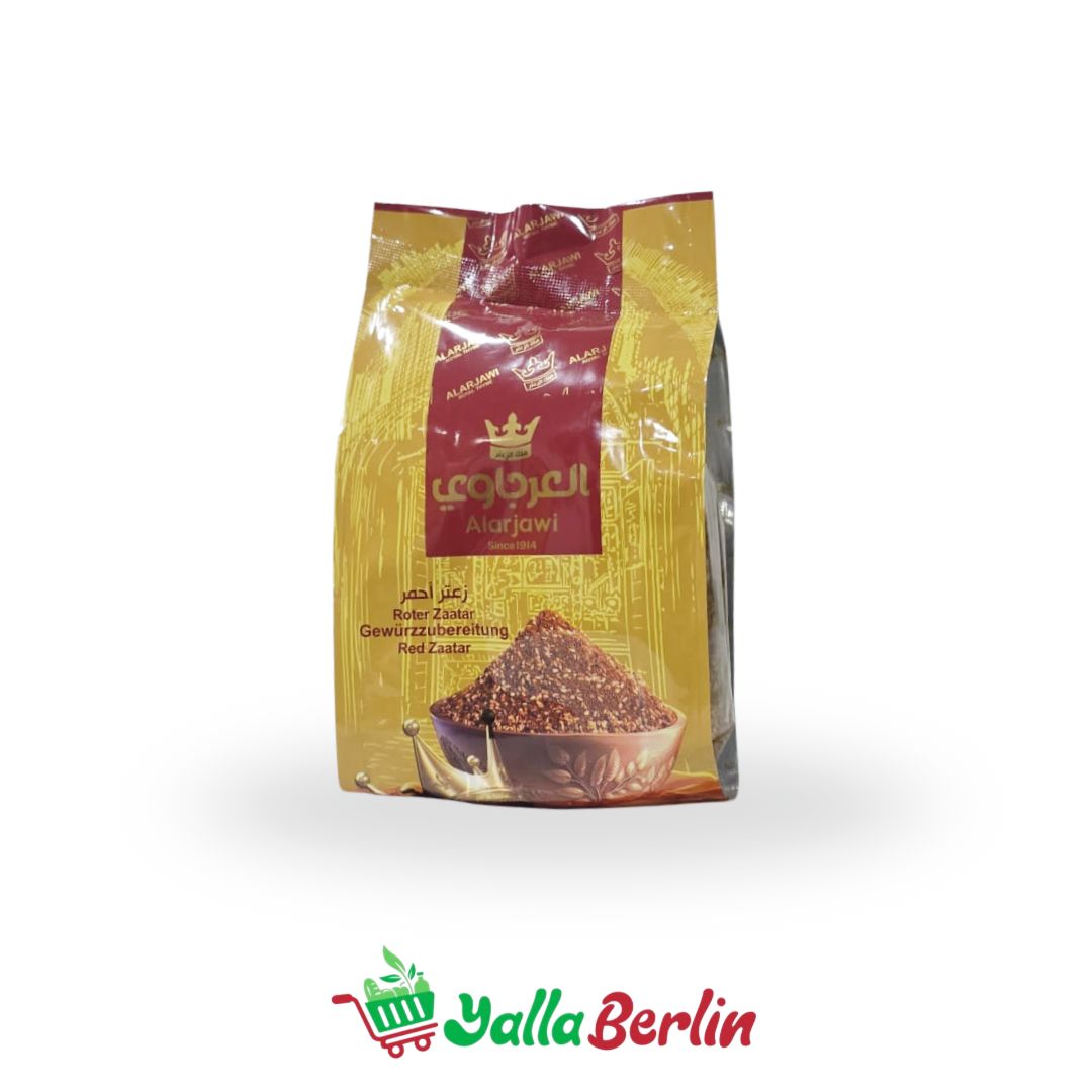Alarjawi Roter Zaatar