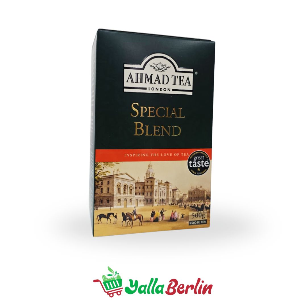 AHMAD TEE SPECIAL BLEND 500gr