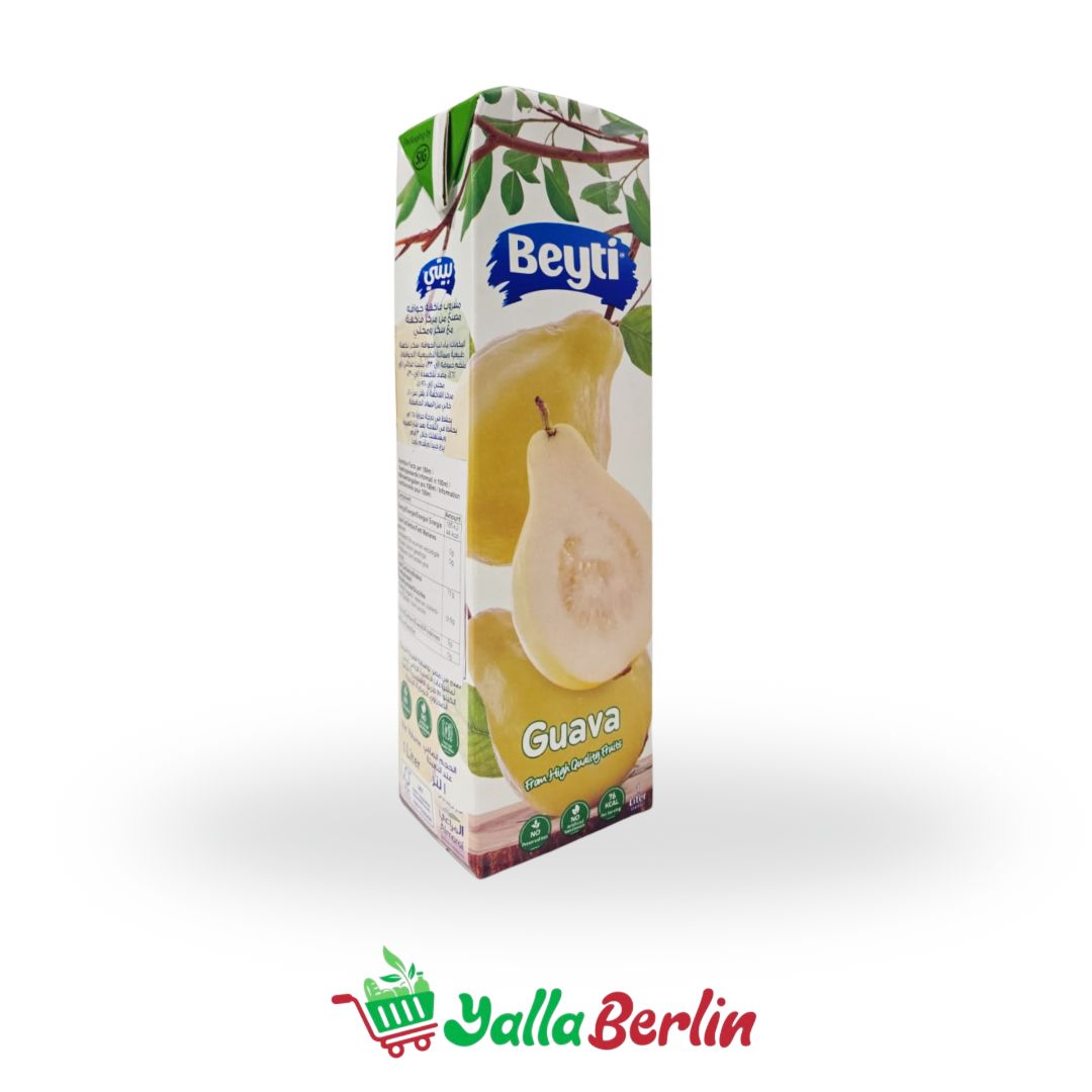 Beyti GuavaSaft