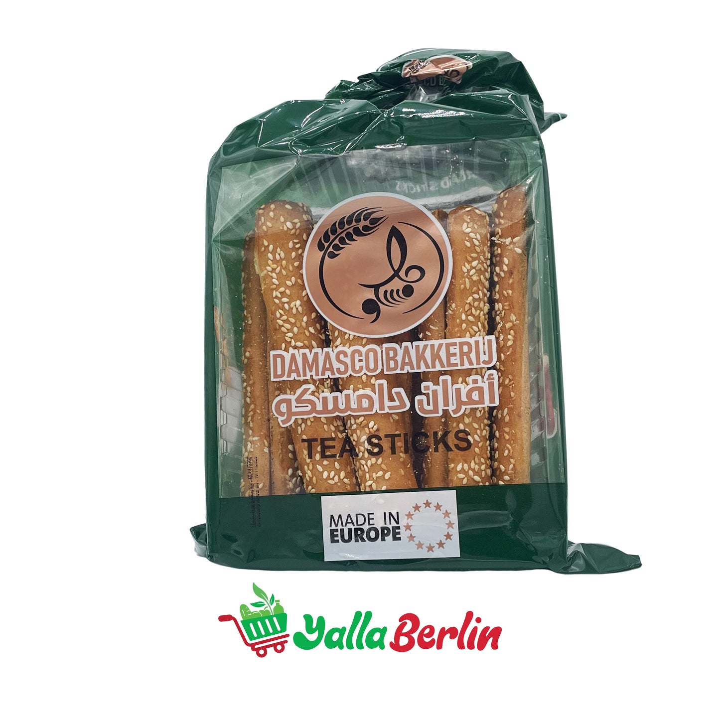 DAMASCO BROTSTANGEN (KAAK)