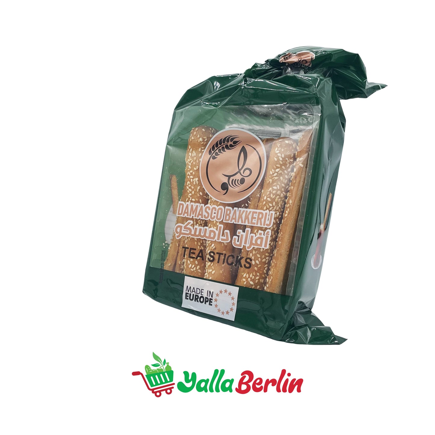 DAMASCO BROTSTANGEN (KAAK)