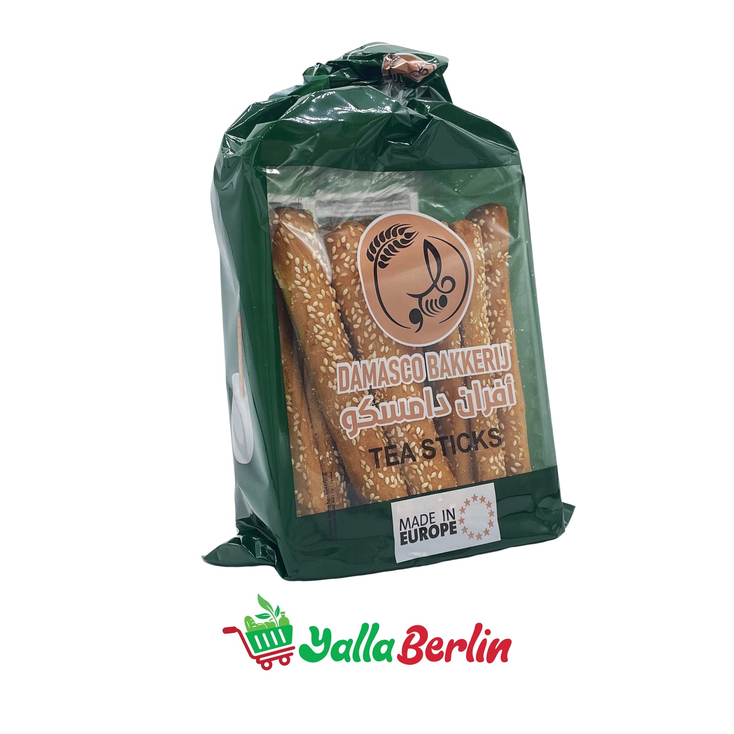 DAMASCO BROTSTANGEN (KAAK)