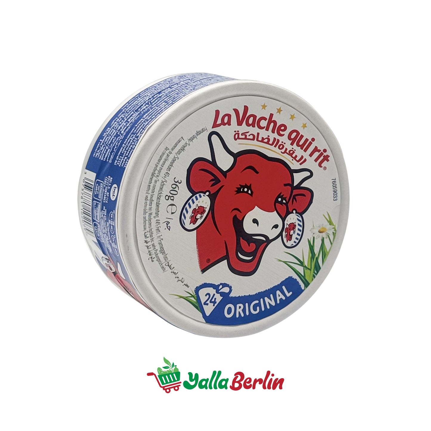 LA VACHE QUI RIT (24 Stk.)